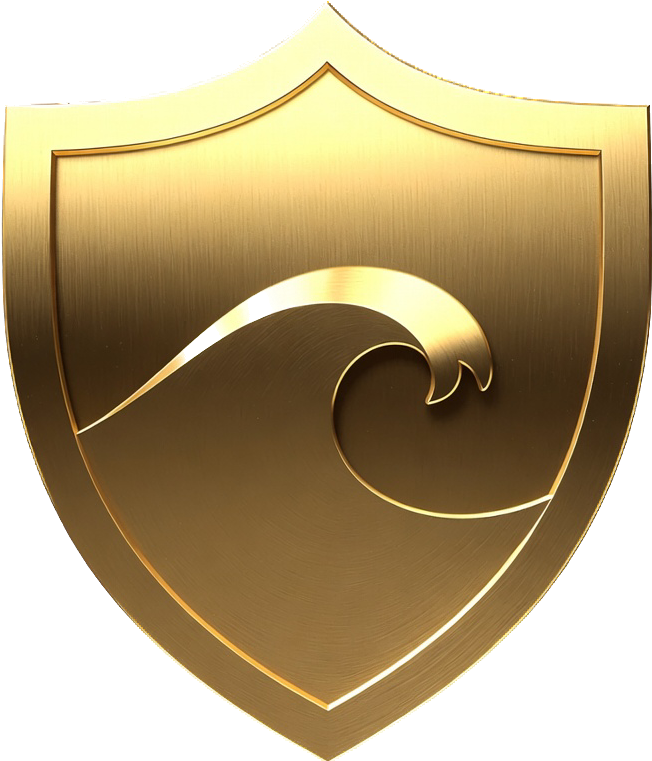 Water resistance icon